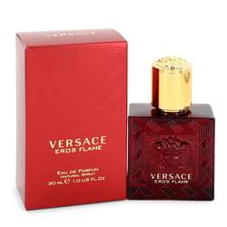 Versace Eros Flame Eau De Parfum Spray By Versace