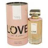 Victoria's Secret Love Eau De Parfum Spray By Victoria's Secret