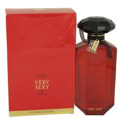 Very Sexy Eau De Parfum Spray (New Packaging) By Victoria's Secret