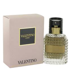 Valentino Uomo Eau De Toilette Spray By Valentino