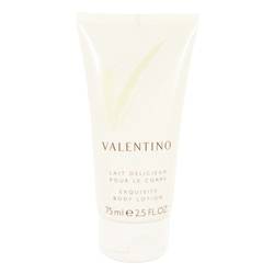 Valentino V Body Lotion By Valentino