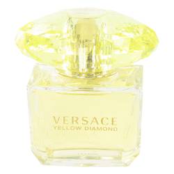 Versace Yellow Diamond Eau De Toilette Spray (Tester) By Versace