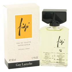 Fidji Eau De Toilette Spray By Guy Laroche