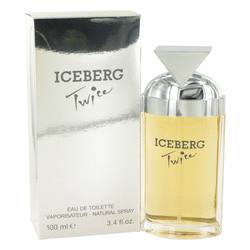 Iceberg Twice Eau De Toilette Spray By Iceberg