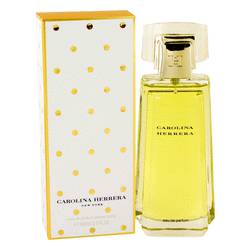 Carolina Herrera Eau De Parfum Spray By Carolina Herrera