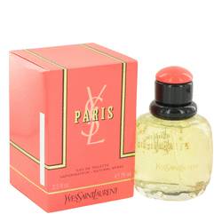 Paris Eau De Toilette Spray By Yves Saint Laurent