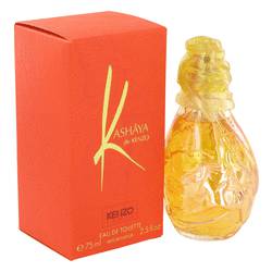 Kashaya De Kenzo Eau De Toilette Spray By Kenzo