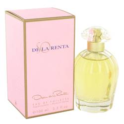 So De La Renta Eau De Toilette Spray By Oscar De La Renta