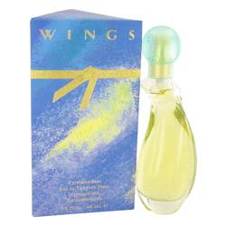 Wings Eau De Toilette Spray By Giorgio Beverly Hills