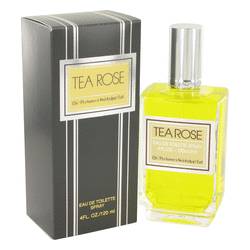 Tea Rose Eau De Toilette Spray By Perfumers Workshop