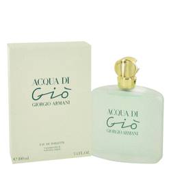 Acqua Di Gio Eau De Toilette Spray By Giorgio Armani