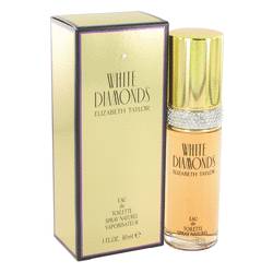 White Diamonds Eau De Toilette Spray By Elizabeth Taylor