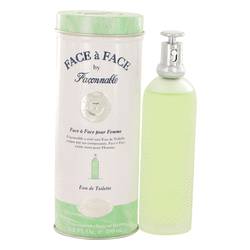 Face A Face Eau De Toilette Spray By Faconnable