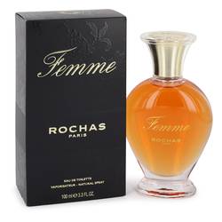 Femme Rochas Eau De Toilette Spray By Rochas