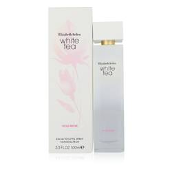 White Tea Wild Rose Eau De Toilette Spray By Elizabeth Arden