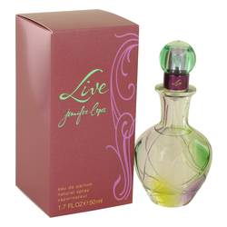 Live Eau De Parfum Spray By Jennifer Lopez