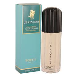 Je Reviens Eau De Toilette Spray By Worth