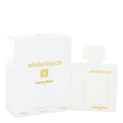 White Touch Eau De Parfum Spray By Franck Olivier