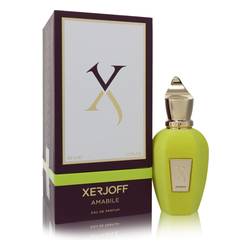 Xerjoff Amabile Eau De Parfum Spray (Unisex) By Xerjoff