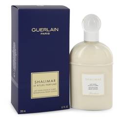 Shalimar Body Lotion By Guerlain