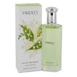 Lily Of The Valley Yardley Eau De Toilette Spray By Yardley London