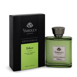 Yardley Gentleman Urbane Eau De Parfum Spray By Yardley London