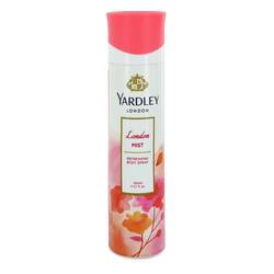 London Mist Refreshing Body Spray By Yardley London