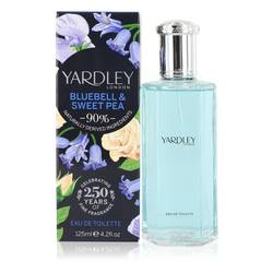 Yardley Bluebell & Sweet Pea Eau De Toilette Spray By Yardley London