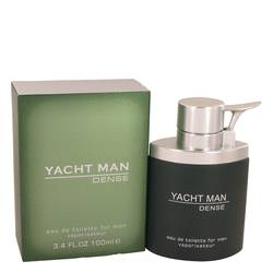 Yacht Man Dense Eau De Toilette Spray By Myrurgia